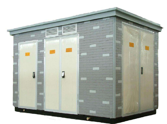 哈尔滨欧式箱变适用光伏吗